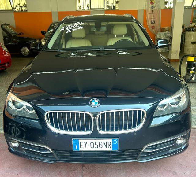 BMW 525 Diesel 2015 usata foto