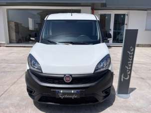 FIAT Doblo Diesel 2021 usata