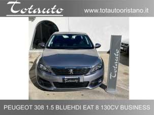 PEUGEOT 308 Diesel 2021 usata