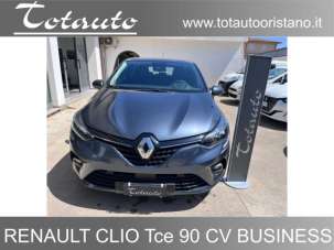 RENAULT Clio Benzina 2021 usata