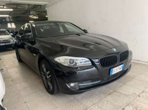 BMW 520 Diesel 2011 usata