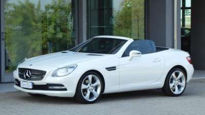 MERCEDES-BENZ SLK 200 Benzina 2011 usata, Reggio Nell'Emilia