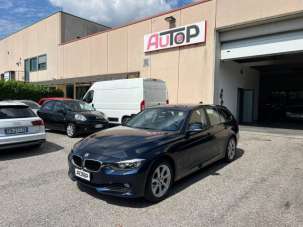 BMW 320 Diesel 2013 usata, Brescia