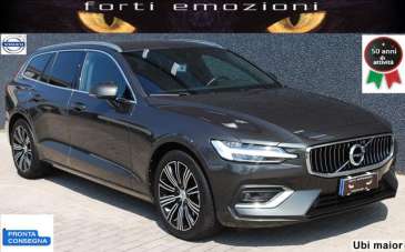 VOLVO V60 Elettrica/Diesel 2021 usata, Reggio Nell'Emilia