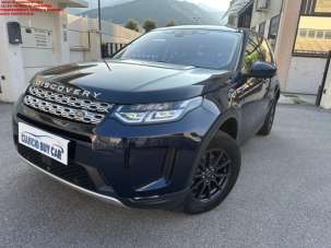 LAND ROVER Discovery Sport Elettrica/Diesel 2021 usata