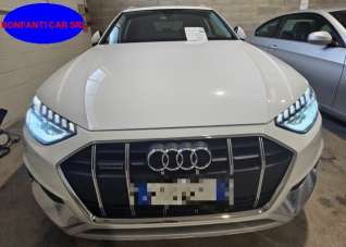 AUDI A4 Elettrica/Diesel 2020 usata