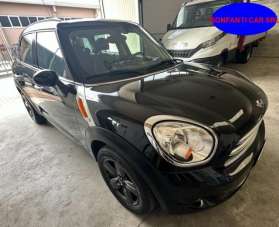 MINI Countryman Diesel 2016 usata