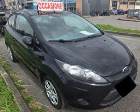 FORD Fiesta Benzina 2009 usata