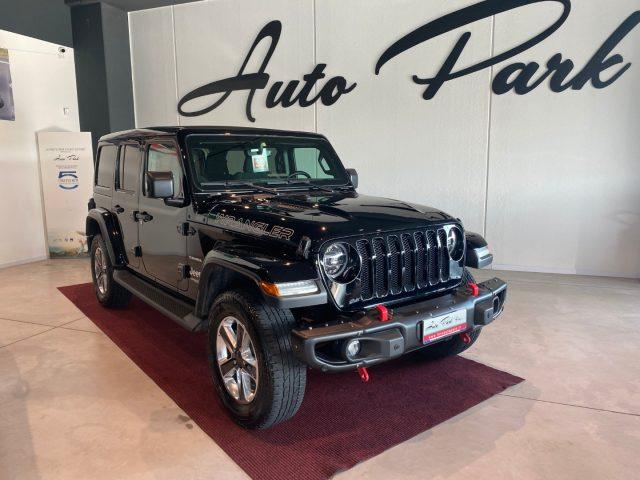 JEEP Wrangler Diesel 2020 usata, Padova foto