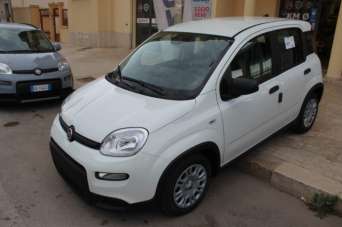 FIAT Panda Elettrica/Benzina 2024 usata, Trapani