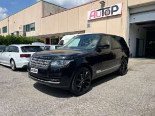 LAND ROVER Range Rover Diesel 2016 usata, Brescia