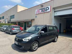 DACIA Lodgy Diesel 2016 usata, Brescia