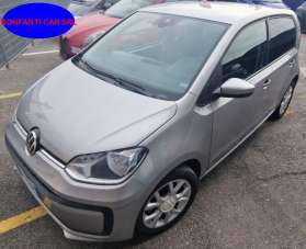 VOLKSWAGEN up! Benzina/Metano 2021 usata