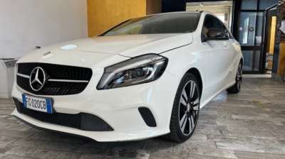 MERCEDES-BENZ A 200 Diesel 2016 usata, Cuneo