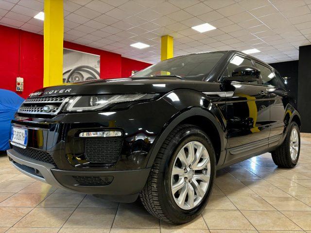 LAND ROVER Range Rover Evoque Diesel 2018 usata, Mantova foto