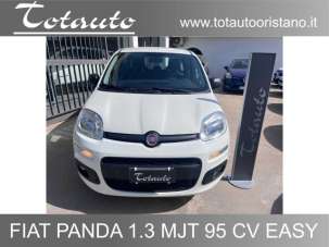 FIAT Panda Diesel 2018 usata