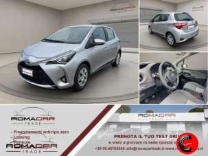 TOYOTA Yaris Benzina 2019 usata