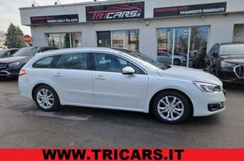 PEUGEOT 508 Diesel 2015 usata, Parma