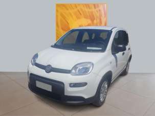 FIAT Panda Elettrica/Benzina 2023 usata