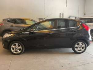 FORD Fiesta Benzina 2011 usata, Sassari