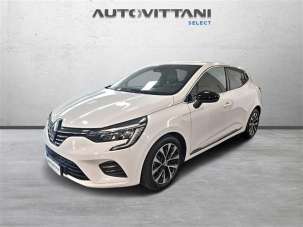 RENAULT Clio Benzina 2023 usata, Como