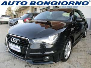 AUDI A1 Benzina 2011 usata, Agrigento