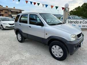 DAIHATSU Terios Benzina 2002 usata, Fermo