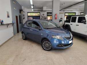 LANCIA Ypsilon Elettrica/Benzina 2023 usata, Italia