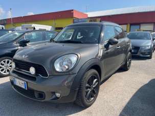 MINI Countryman Diesel 2012 usata, Udine