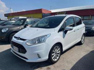 FORD B-Max Diesel 2015 usata, Udine