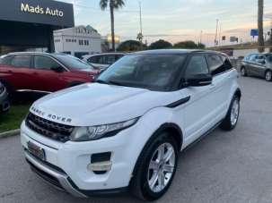 LAND ROVER Range Rover Evoque Diesel 2012 usata, Messina