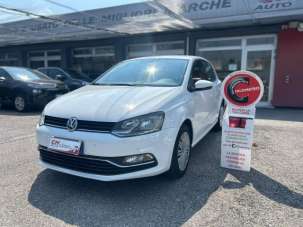 VOLKSWAGEN Polo Diesel 2017 usata