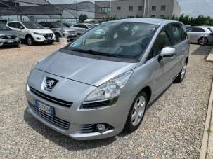 PEUGEOT 5008 Diesel 2012 usata, Pavia