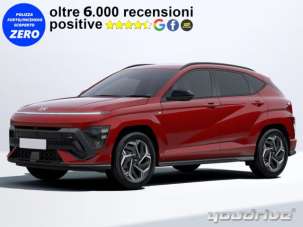 HYUNDAI Kona Elettrica/Benzina usata, Napoli