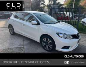 NISSAN Pulsar Diesel 2014 usata