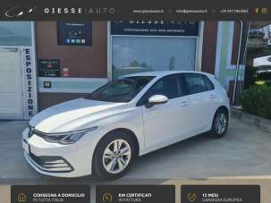 VOLKSWAGEN Golf Benzina 2021 usata, Brescia