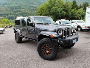 JEEP Wrangler Diesel 2022 usata