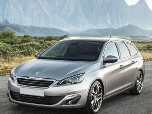 PEUGEOT 308 Diesel 2014 usata, Milano