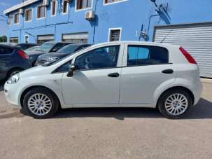 FIAT Punto Diesel 2018 usata, Sassari