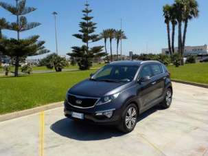 KIA Sportage Diesel 2015 usata, Lecce