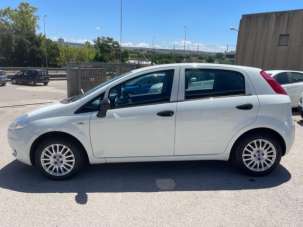 FIAT Grande Punto Diesel 2010 usata, Sassari