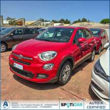 FIAT 500X Diesel 2017 usata