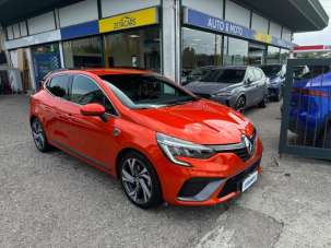 RENAULT Clio Elettrica/Benzina 2021 usata, Varese