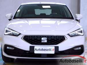 SEAT Leon Benzina 2021 usata, Brescia