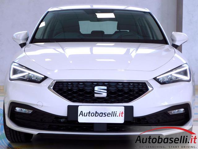 SEAT Leon Benzina 2021 usata, Brescia foto