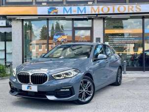 BMW 116 Diesel 2020 usata