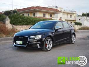 AUDI A3 Diesel 2016 usata