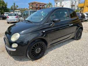 FIAT 500 Diesel 2007 usata, Fermo