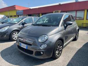 FIAT 500 Diesel 2014 usata, Udine