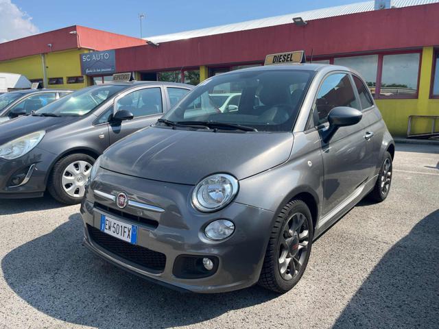 FIAT 500 Diesel 2014 usata, Udine foto